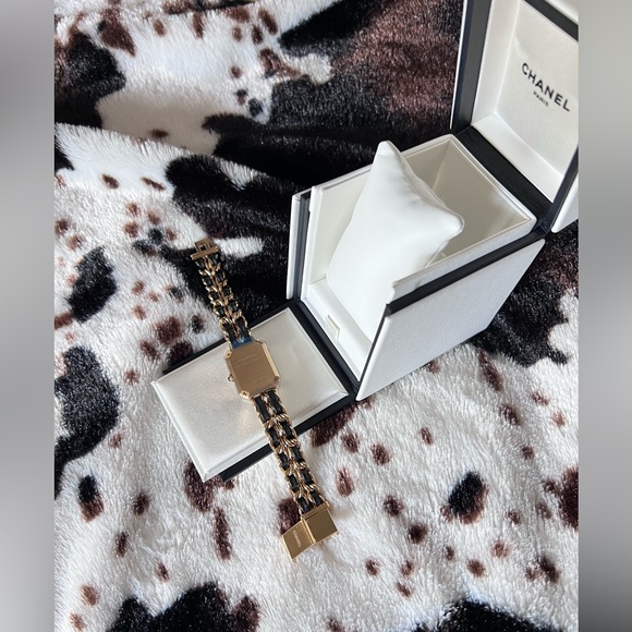 Very good condition Chanel premiere watch full set - Picture 4 of 8